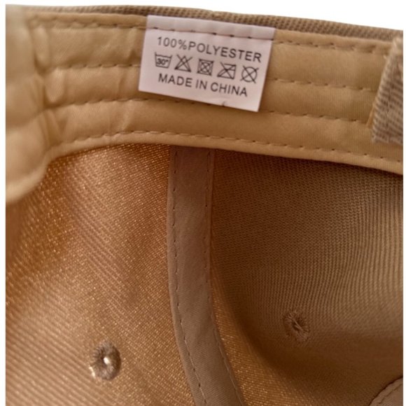 🌸4/$50🌸 NEW Brooklyn Dodgers Script Baseball Cap with Adjustable Closure - Picture 5 of 8